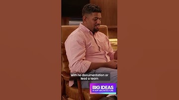 Would you rather? #PlatformEngineering edition | Big Ideas In App Architecture #podcast