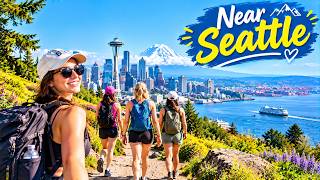 Information 10 Best Places to Visit in Near Seattle. Guide