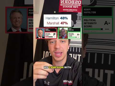 🚨BREAKING NEWS: New poll out in Kansas