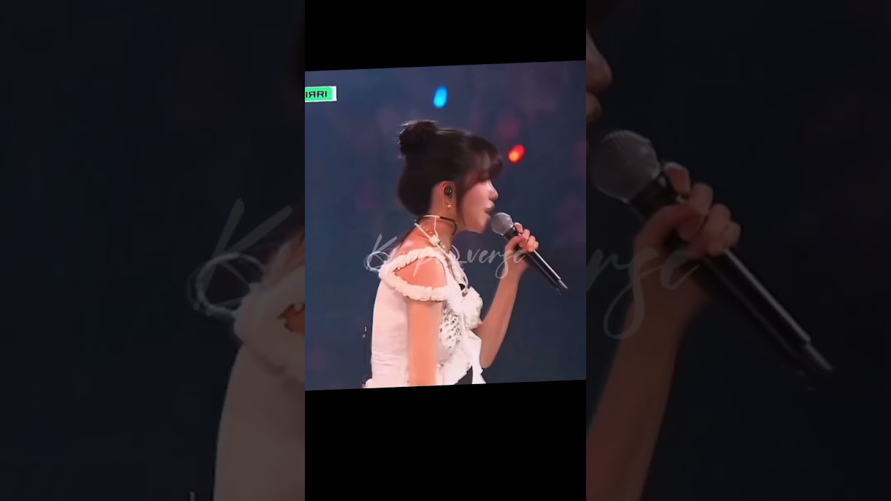 Love her Angelic Voice 