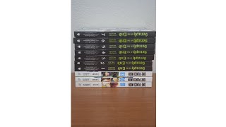 İlk Video, Manga Koleksiyonu Part 1