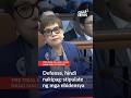 Defense, hindi nakipag-stipulate ng mga ebidensya | GMA News Mp3 Song
