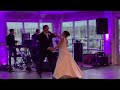 Love Never Felt So Good Wedding Dance
