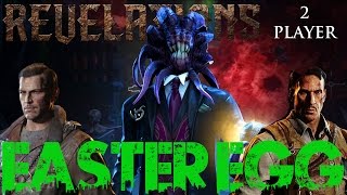 EASY Revelations: 2 Player Easter Egg "The Good For All" Walkthrough (Black Ops 3 Zombies)
