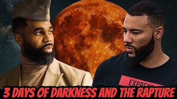 NASA Says Moon Is Turning Red! The Rapture Is At Midnight? 3 Days Of Darkness Prophesy?