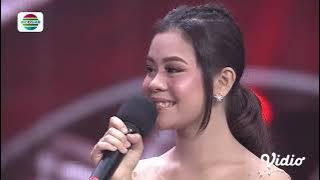 TAK PERCAYA!! Meli LIDA Dulu Sering Menangis dan Tak Percaya Diri Kini Jadi Juara LIDA 2020