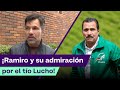 Ramiro Meneses nos cuenta los detalles de su personaje del tío Lucho