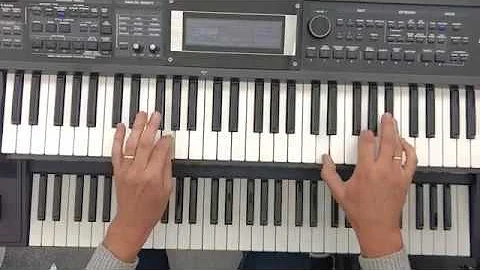 "Sylvia"  - Focus - Played by Bill Tustain on Kurz...
