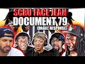 Scru Face Document 79 (Drake Response) | Reaction Compilation