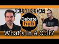A Discussion About Flat Earth, Scientology & Cults