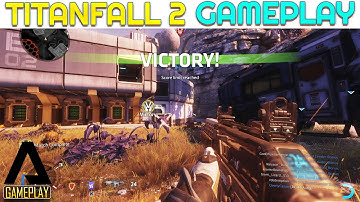 Titanfall 2 2023 Multiplayer No Commentary Gameplay - Pilot vs Pilot (RTX ³⁰⁶⁰ ⁺ ¹⁶ᵍᵇ)