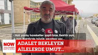 Adalet Bekleyen Ailelerde Umut... 19 Nisan 2026 Ozan Gündoğdu Ile Now Ana Haber Hafta Sonu