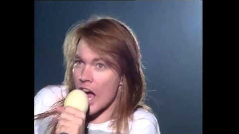 Guns N