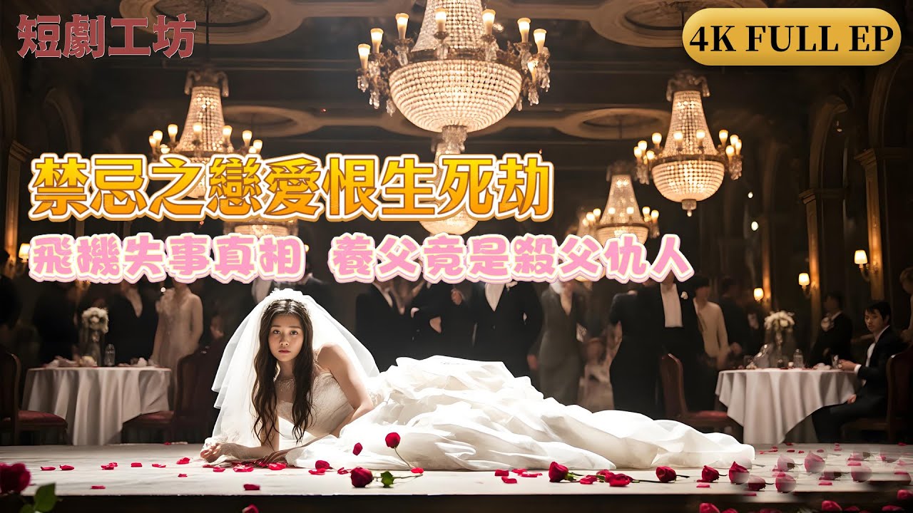 豪门养女复仇：17人命案惊天内幕