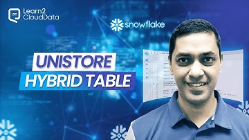 Working with Snowflake Hybrid tables | Creating tables| Primary Keys|Foreign Keys| Limitations