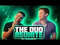 THE OLD SCHOOL DUO IS BACK!! 2v2 GUNFIGHT WITH NADESHOT!!