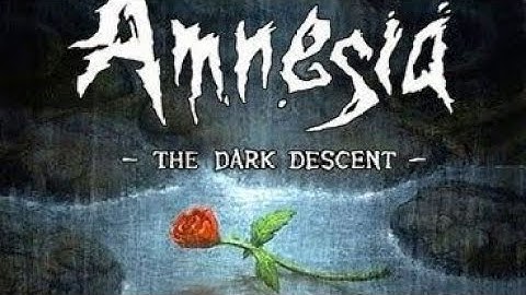 Were in the dungeons now here we go | AMNESIA  (PT 3)