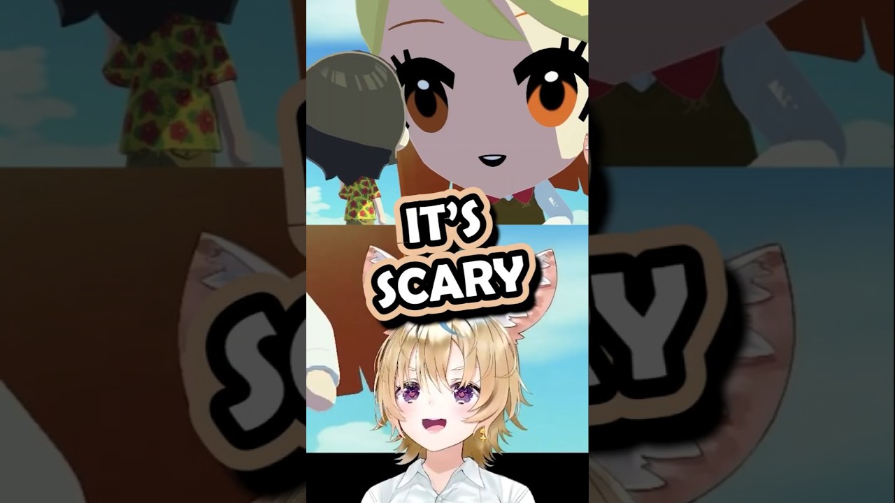 Polka Go Inside Subaru Dream  #vtuber #hololive #polka #subaru #kanade