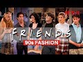All the best 90s fashion moments from friends