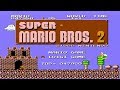 スーパーマリオブラザーズ2　最終回