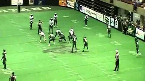 Marcus Winn 6'1 220 lbs OLB/SS of the Bloomington ...