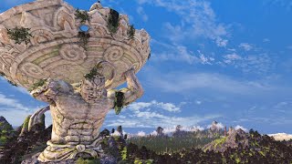 Skyrim: New Akavir Land Quest Mod