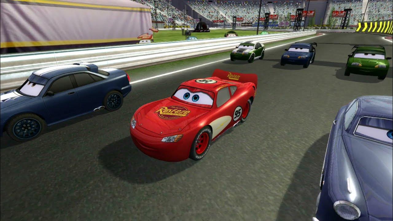 Cars Race-O-Rama  Xbox 360 