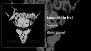 Venom - Leave Me In Hell (Official Audio)