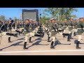 Desfile 80° Aniversario de Gendarmería Nacional Argentina - 28 de Julio 2018