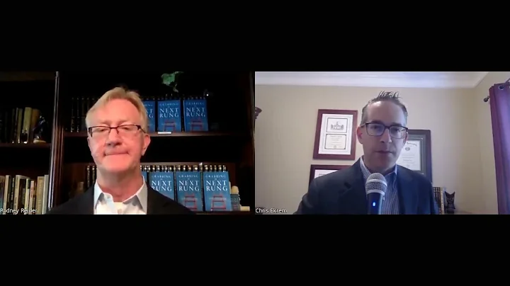 Chris Ekrem and Rodney Reider 01 How do you define...