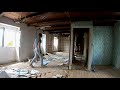 TIMELAPSE - Rénovation Maison PART 1