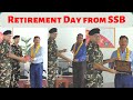 Retirement Day from SSB
