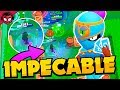 TARA IMPECABLE EN BRAWL BALL | Brawl Stars