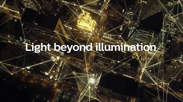 Philips Lighting company positioning video 2016 – Light beyond illumination (cutdown)
