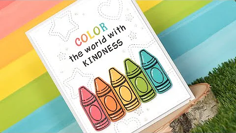 Color the World with Kindness