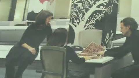 Environmental Graphics Gensler