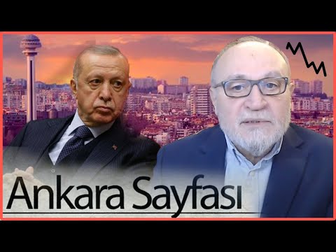 Ankara'da makro ekonomi bilen kalmadı! & Haziran'a kadar döviz yok | Erdal Sağlam