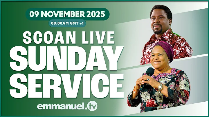 THE SCOAN SUNDAY SERVICE LIVE BROADCAST 09.11.25 #EmmanuelTV #LIVE #ScoanSundayLiveService