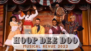 WATCH the Hoop Dee Doo Musical Revue at Fort Wilderness Disney World