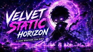 Velvet Venom Skyline ⚡ Villain Mode | Dark Nightcore EDM x Hardwave Phonk Remix