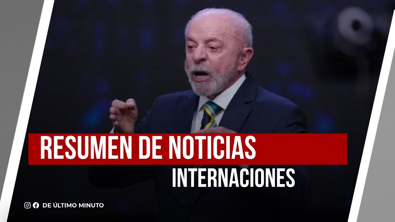 | Noticias de hoy en De Último Minuto