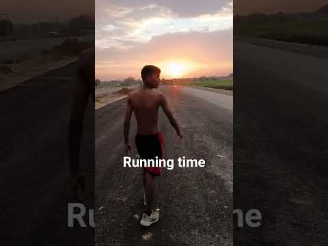 paras prajapati #running #viral @paras_prajapati_92
