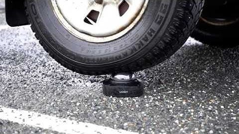 No hard feelings: Ava Cameras strength test teaser (formerly Vaion vcam)