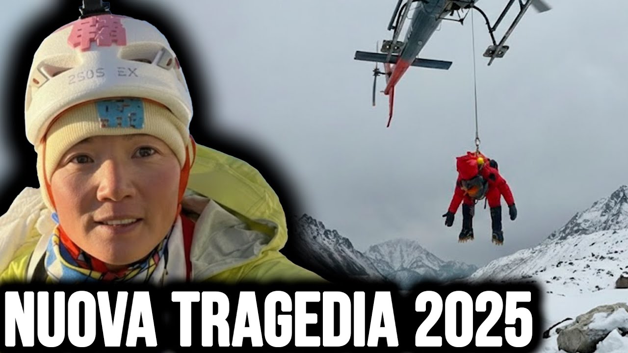 A questa GIOVANE le chiesero di NON ANDARE sul K2 (8.611 m), ma NON ASCOLTÒ NESSUNO