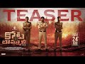 Kotabommali PS Teaser- Srikanth, Varalaxmi, Rahul Vijay, Shivani