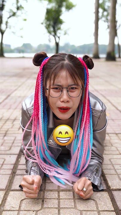 Linh Trang Có Năng Lực Siêu Nhiên ?? || Sigma Girl Power #shorts