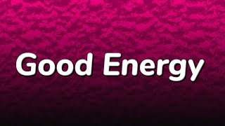 FARRUKO, YUNG WYLIN, MAFFIO - GOOD ENERGY (LYRICS - REMIX)