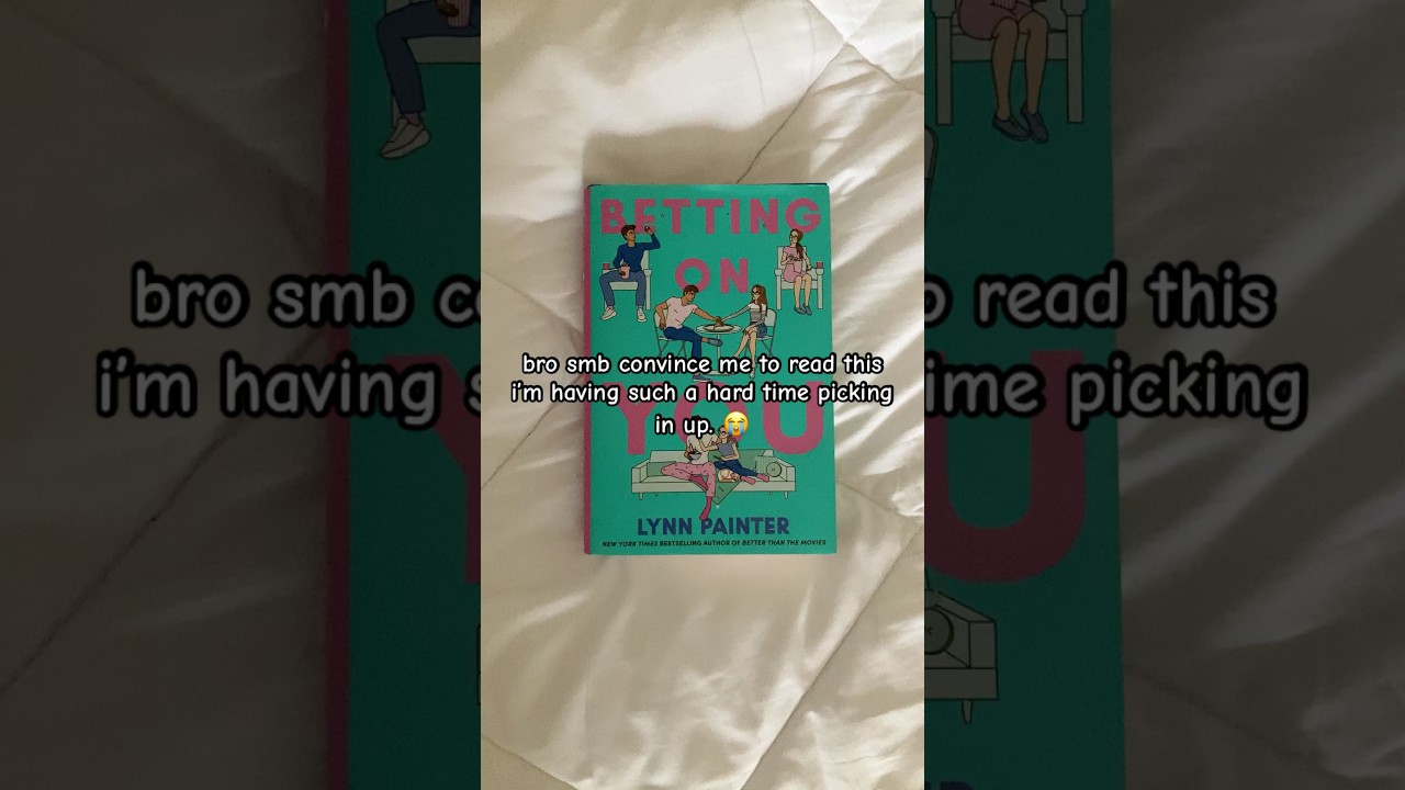 reading slump?? 😔 