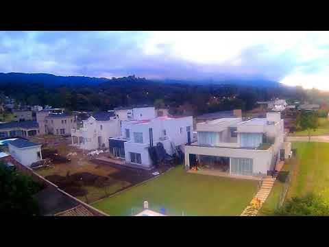 Drone sobre Pie del Cerro Yerba Buena Tucumán (2018)