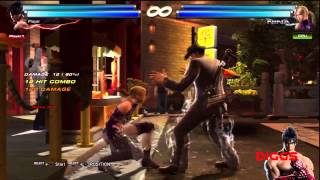 TEAM ELECTRIC LORDS - Mishima Combo Act 3 "Legions"
